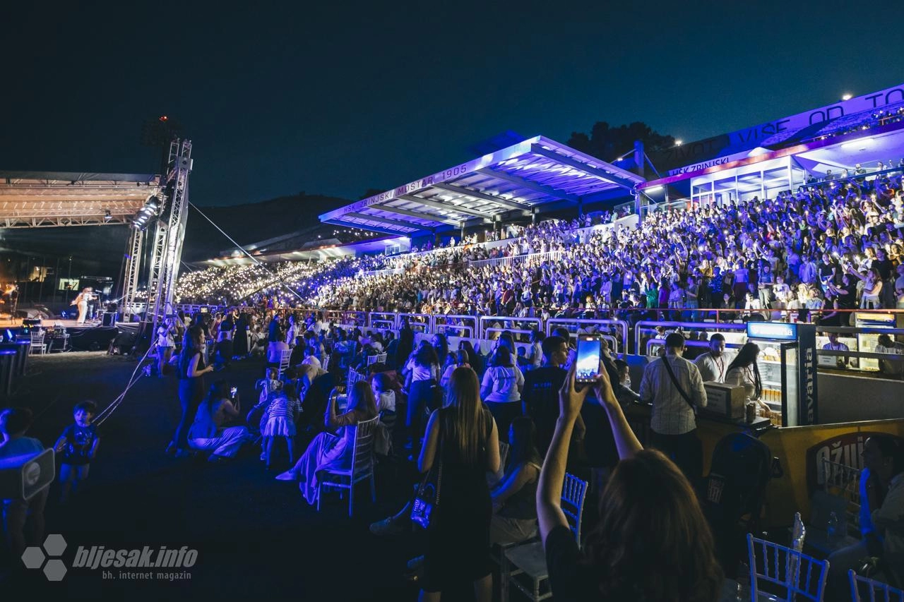 Koncert 'Vjerujem' ujedinio srca